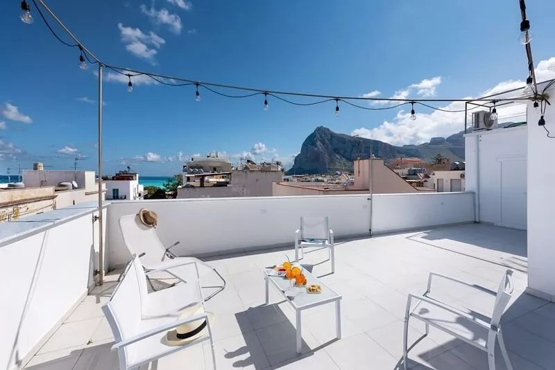 I Tre Golfi Casa Marina Apartment