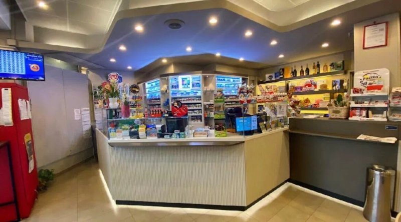 Bar Caffetteria Gatto Blu 2