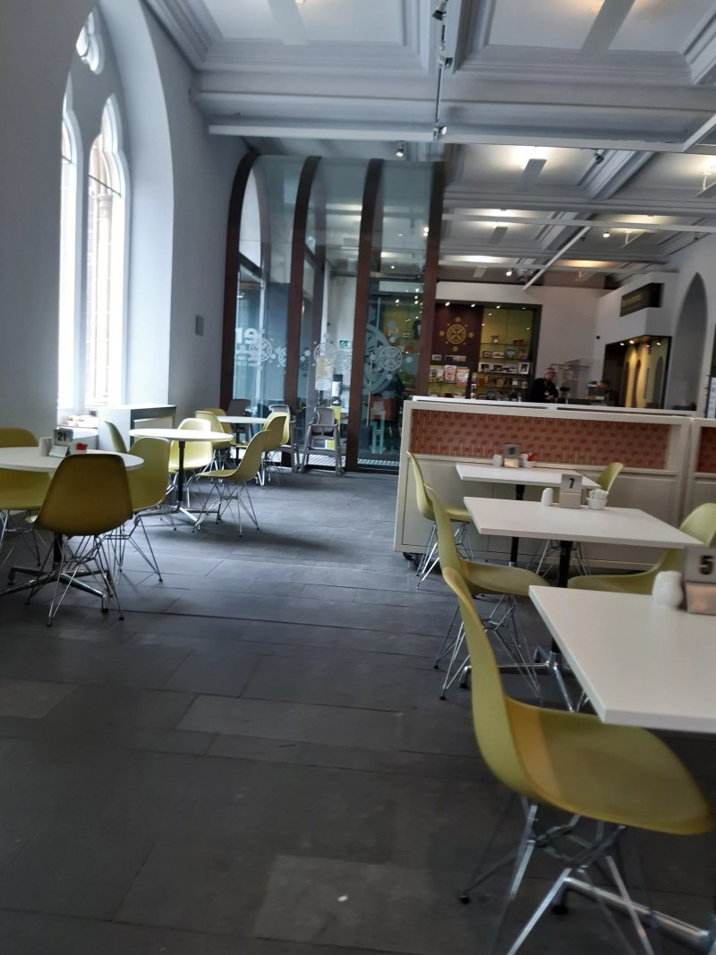 The McManus Cafe