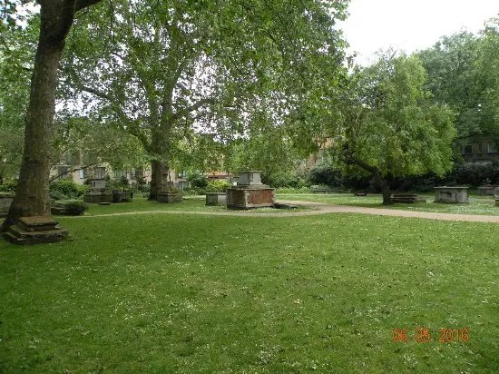 St. George's Gardens