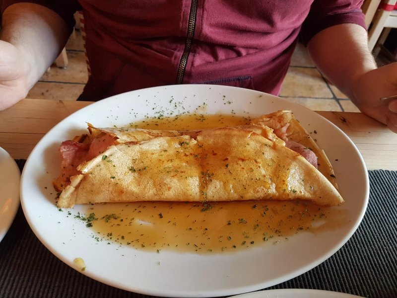 The Pancake Cafe