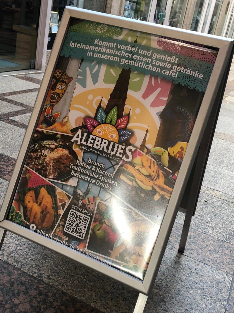 Alebrijes | Latin Plant-based Food