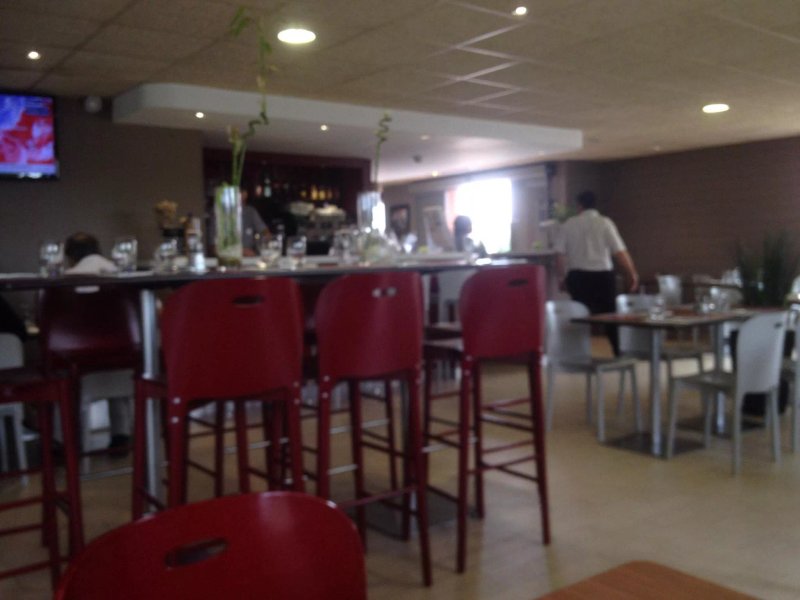 Campanile Toulouse Sud Labege Innopole Restaurant