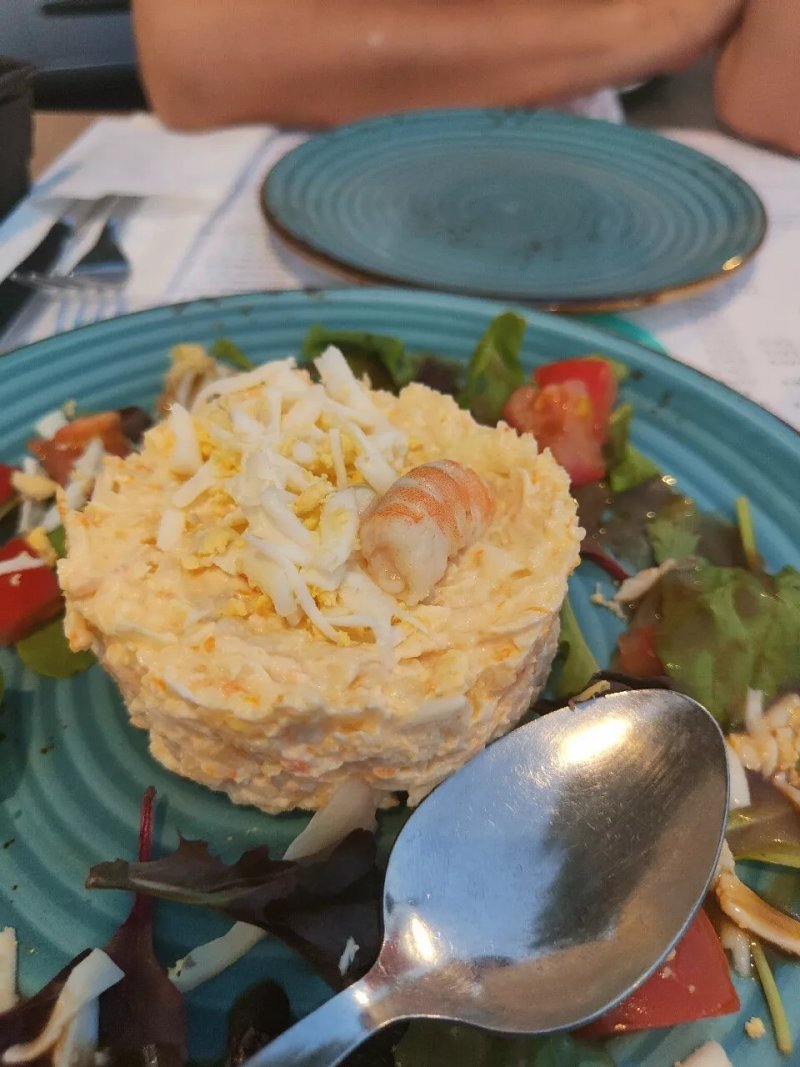 Marisqueria Y Freiduria Del Mar