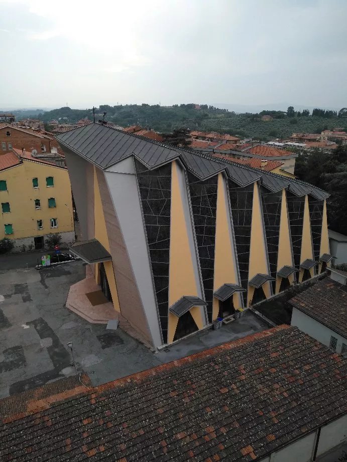 Chiesa di Santa Maria di Colle