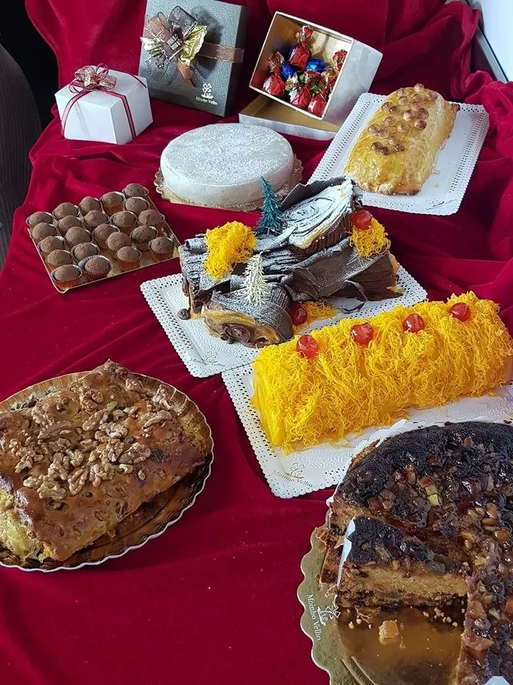 Pastelaria Moinho Velho Mondego