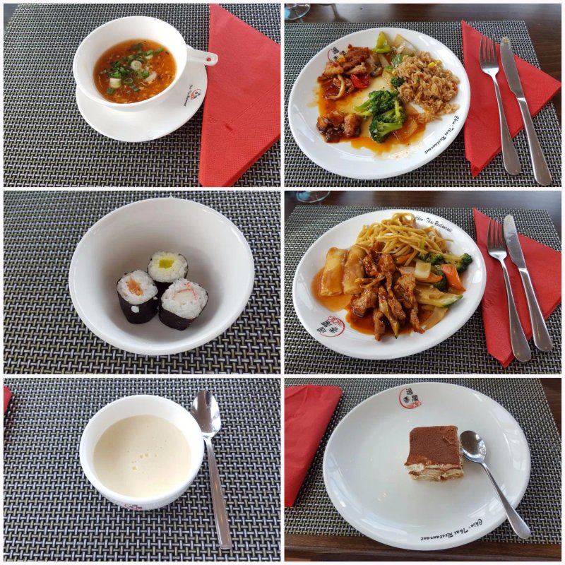 Chin-Thai Restaurant