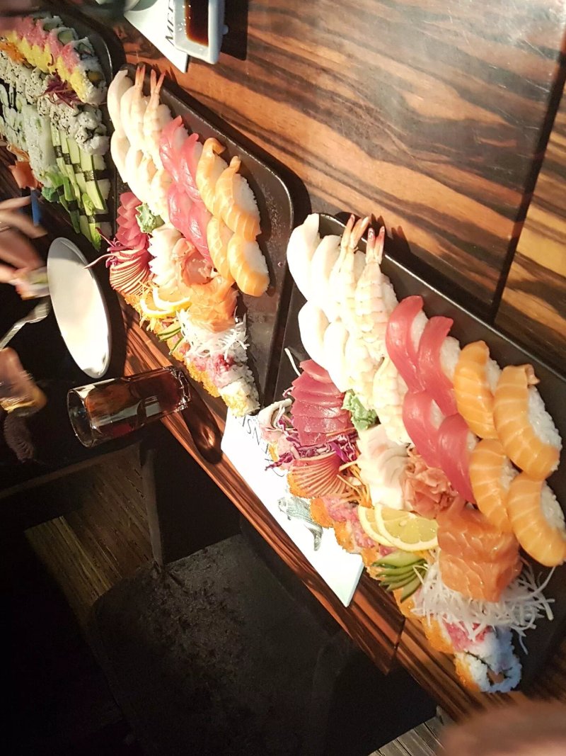 Sensei Sushi Bar