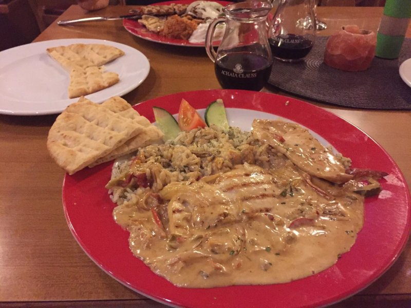 Restaurant Kreta