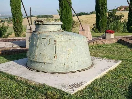 Gothic Line Q204 Memorial