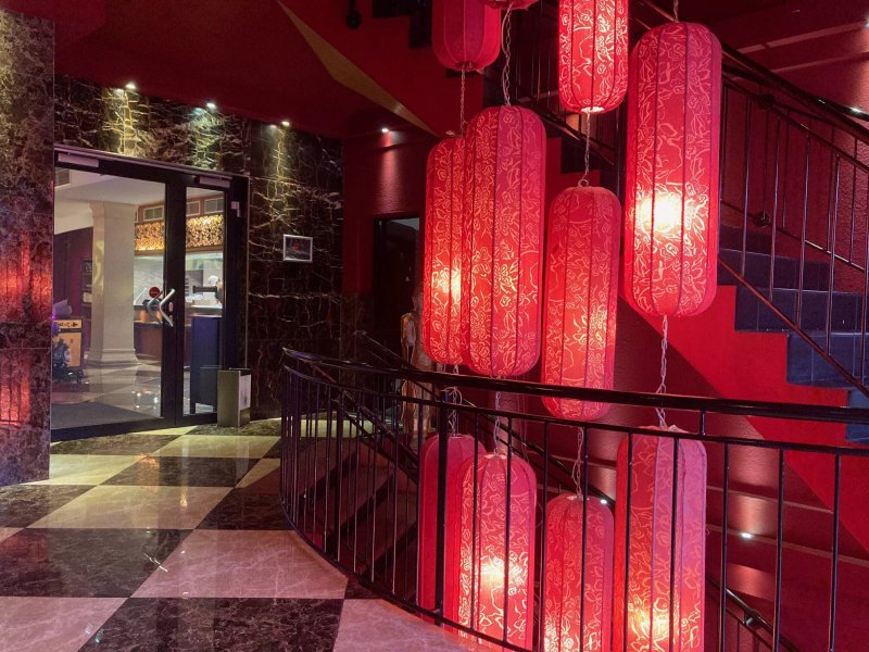 Restaurant Asia