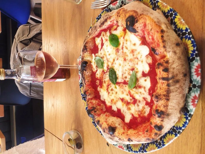 Ap Pizza Street Food Napolitano