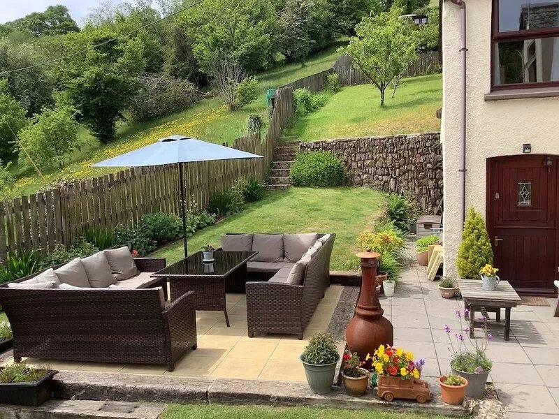 Beautiful 1-Bed House, Exmoor Nr Lynton & Lynmouth