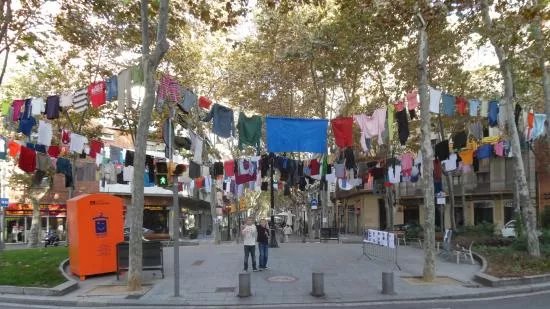Rambla del Poblenou