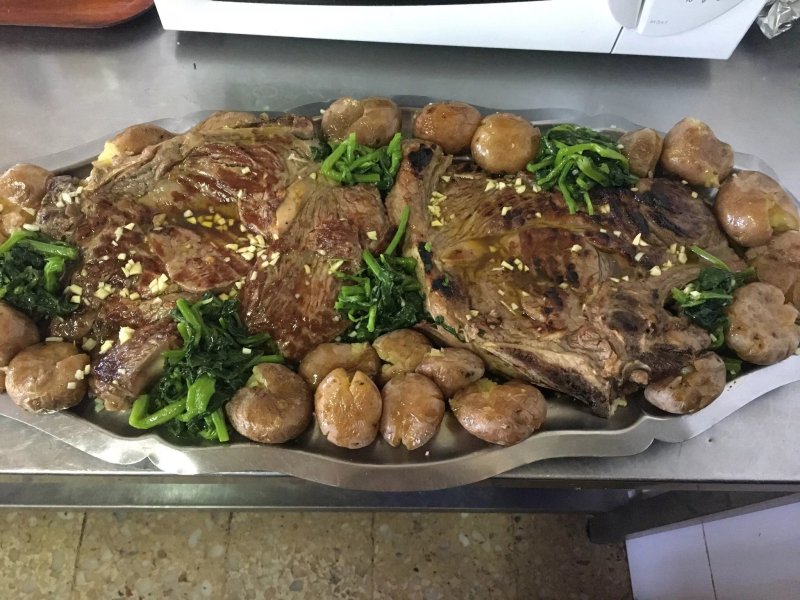 Restaurante O Casarao