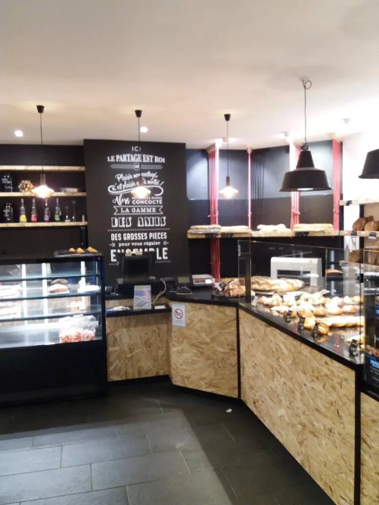 Boulangerie L'Al'Pain