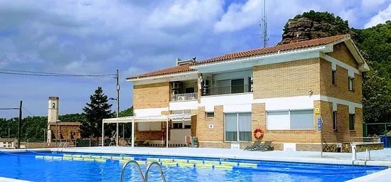Piscina Municipal de Vacarisses