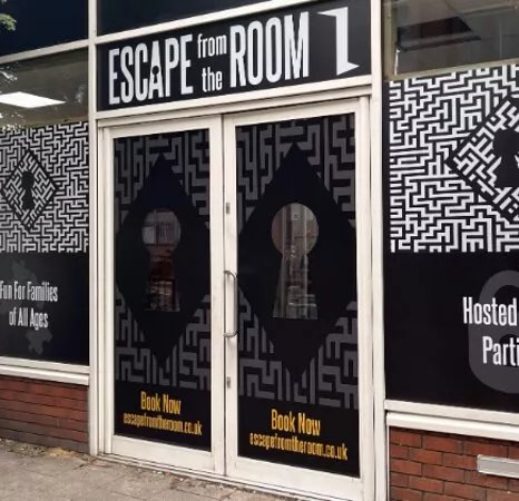 Escape From The Room