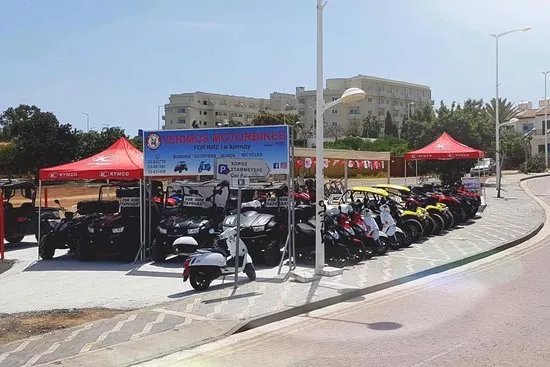 Yerimos Motorbikes