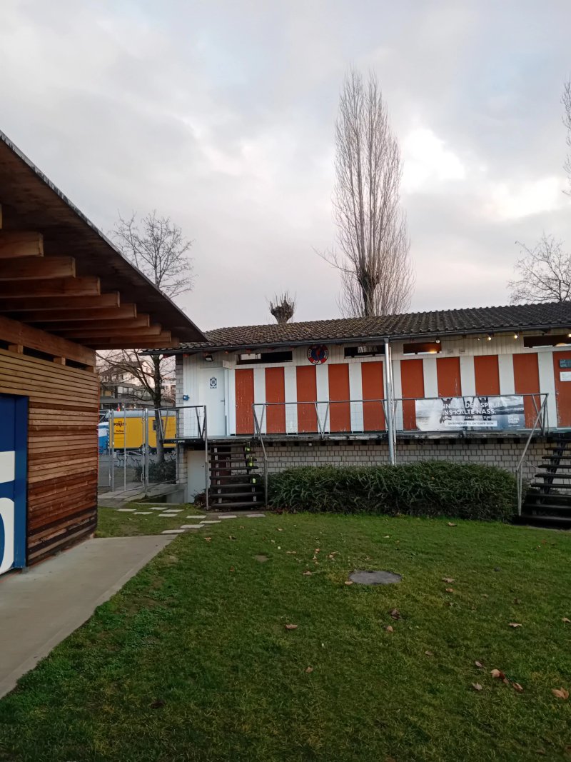 Seesauna Stafa
