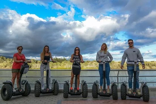 Segway Gran Canaria