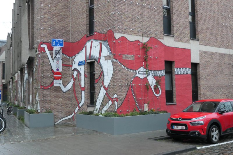 The Red Line