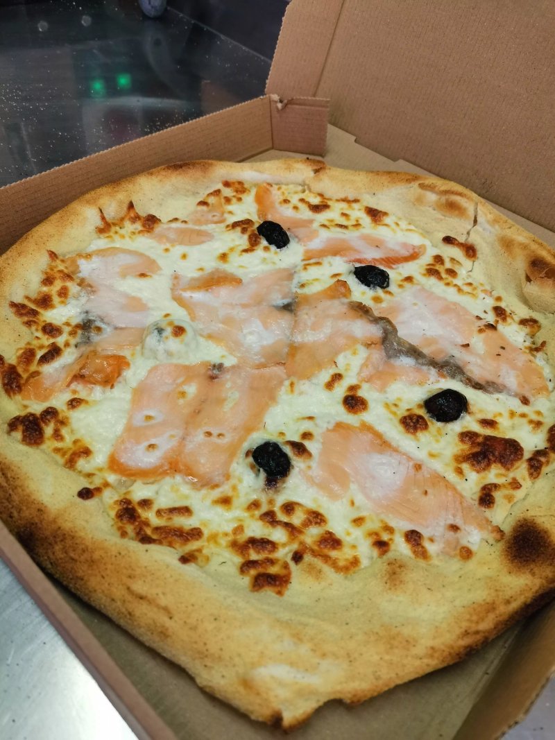 Pizzeria Pachino Leognan