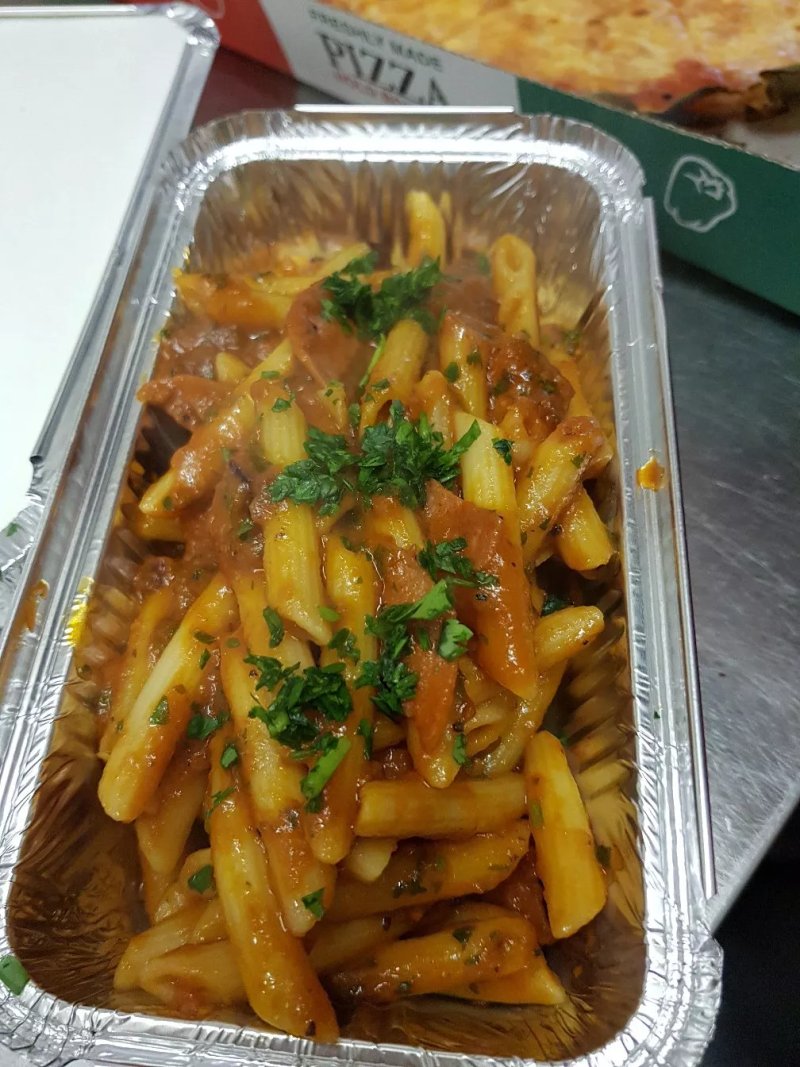 Toscana takeaway
