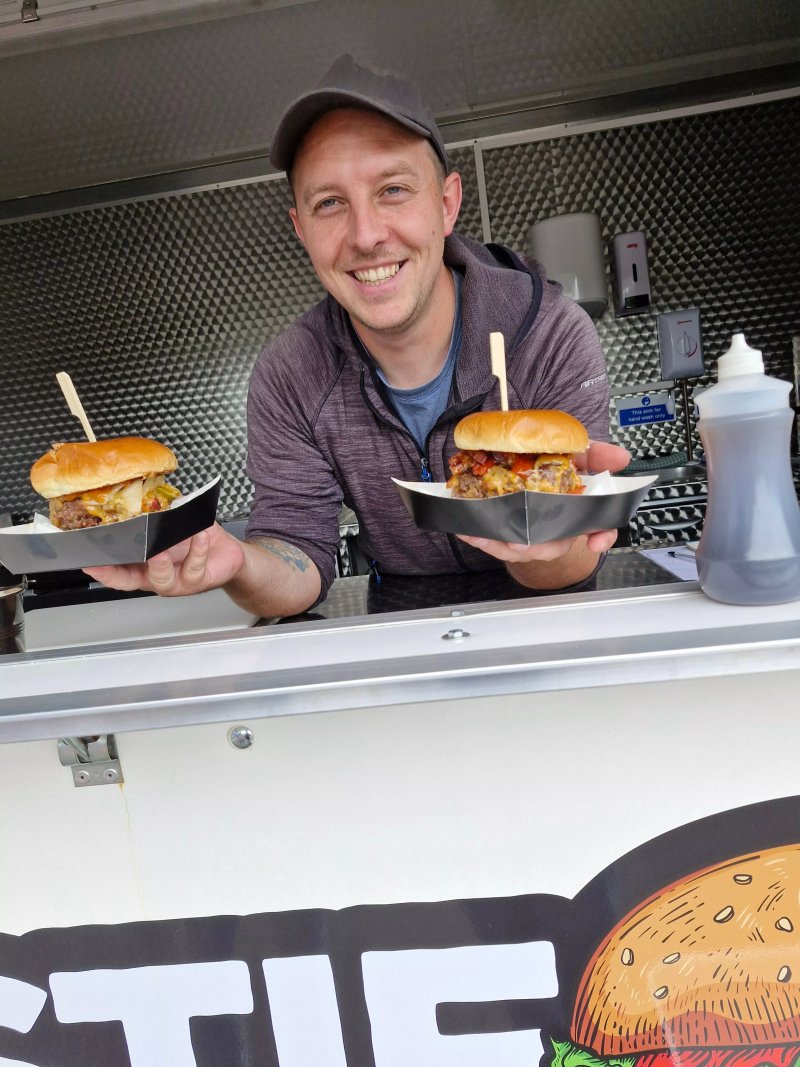 Beastie Burgers