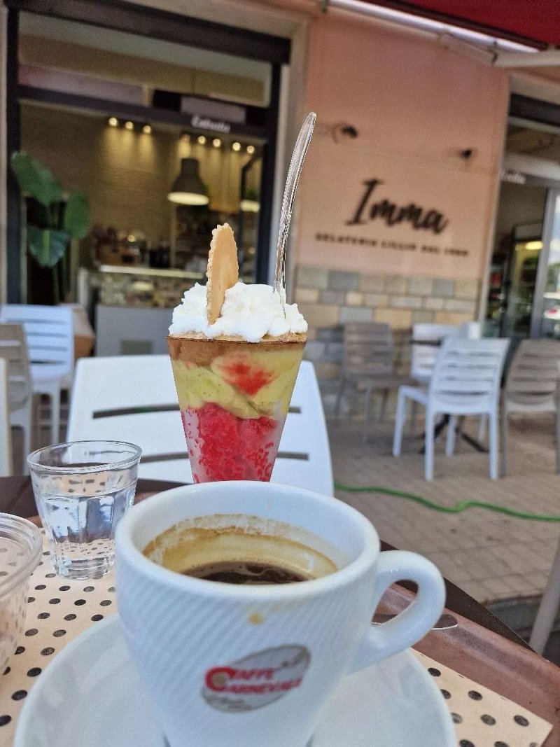 Gelateria Imma Lillio