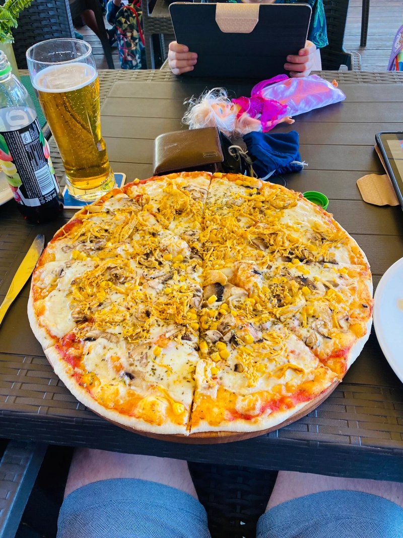 Pizzeria Mamma Mia