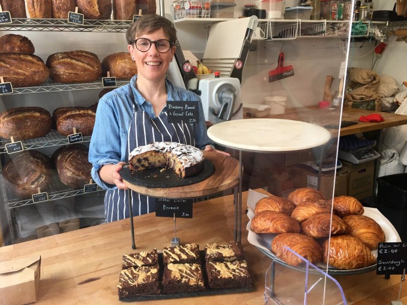 Sunrise Bakehouse