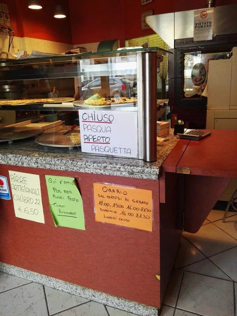 Fior di pizza