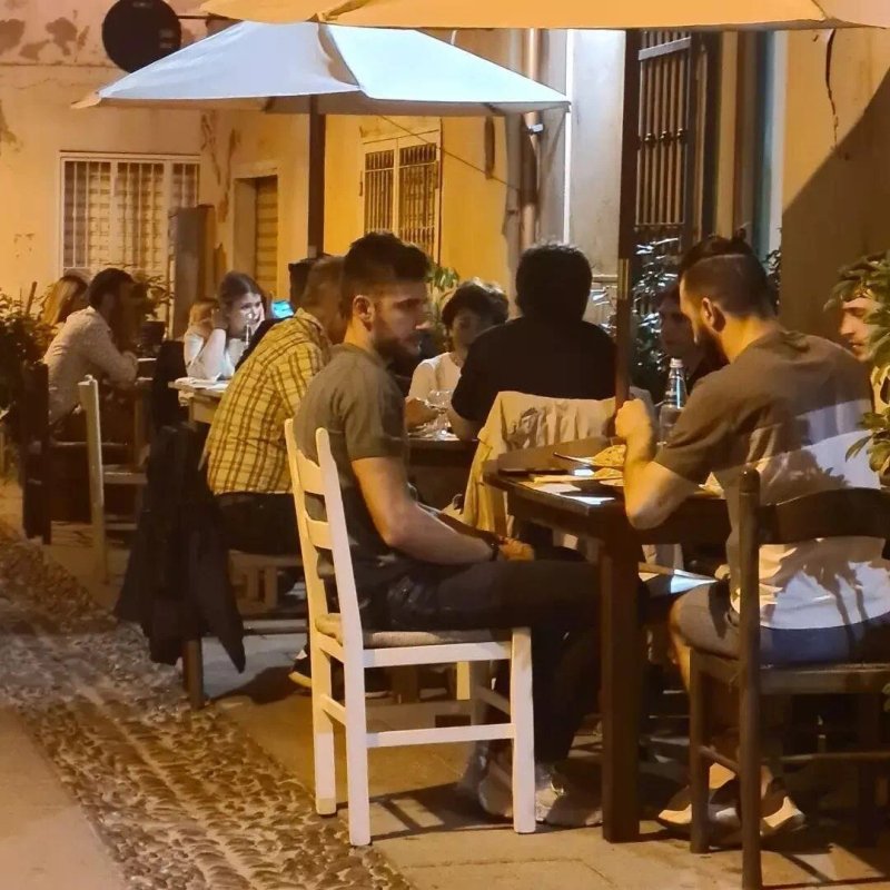 Trattoria Romana