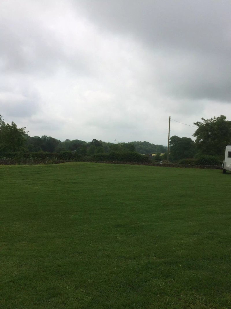 Tissington Camping and Caravan Site