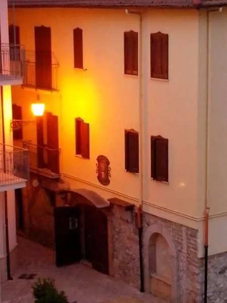 B&b L'antipapa