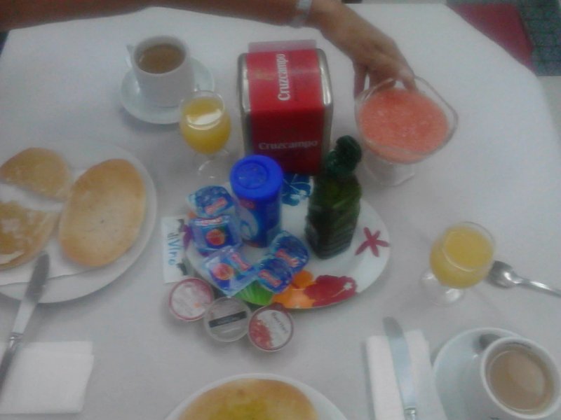 Hotel La Noria