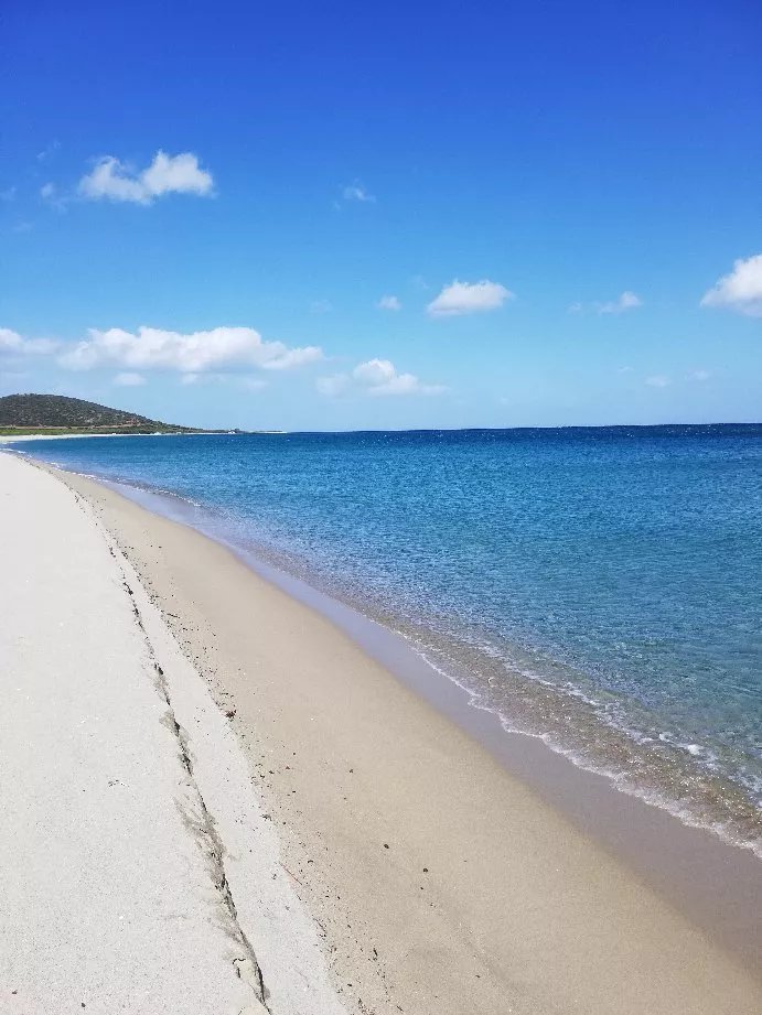 Spiaggia Di Sutt'e Riu (i 2 Pini)