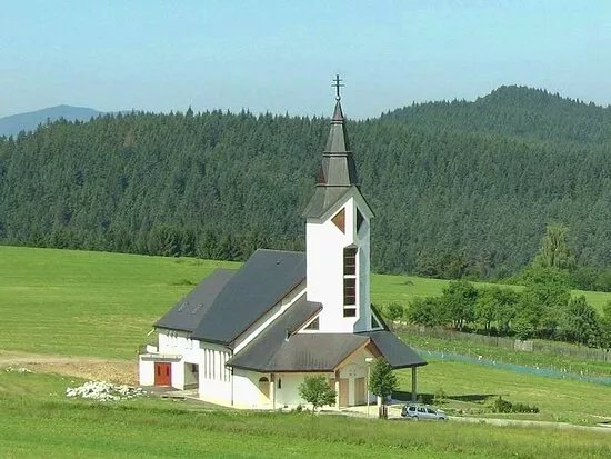 Farsky Kostol Sedembolestnej Panny Marie