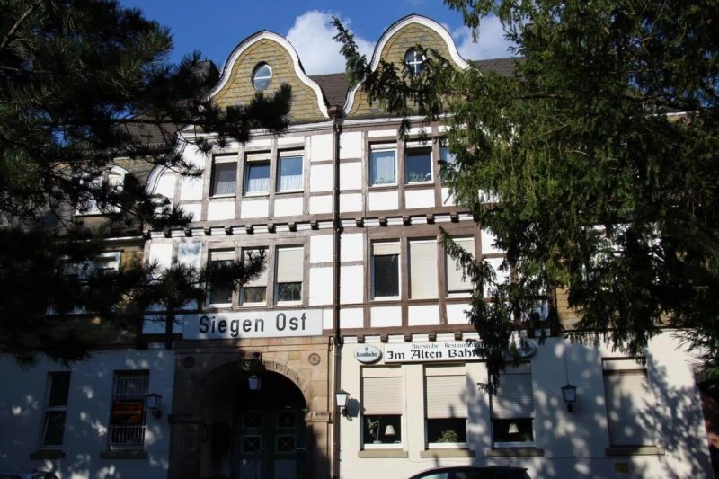 Restaurant zum alten Bahnhof