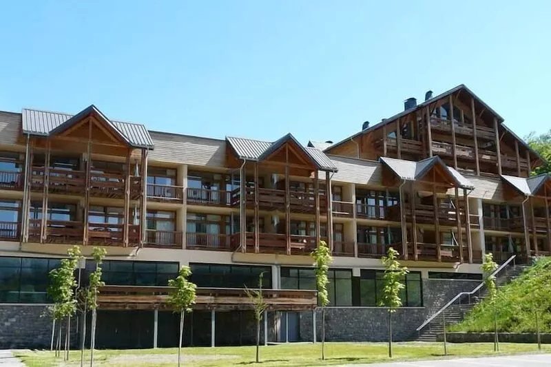 Spacious apartment near Valloire slopes