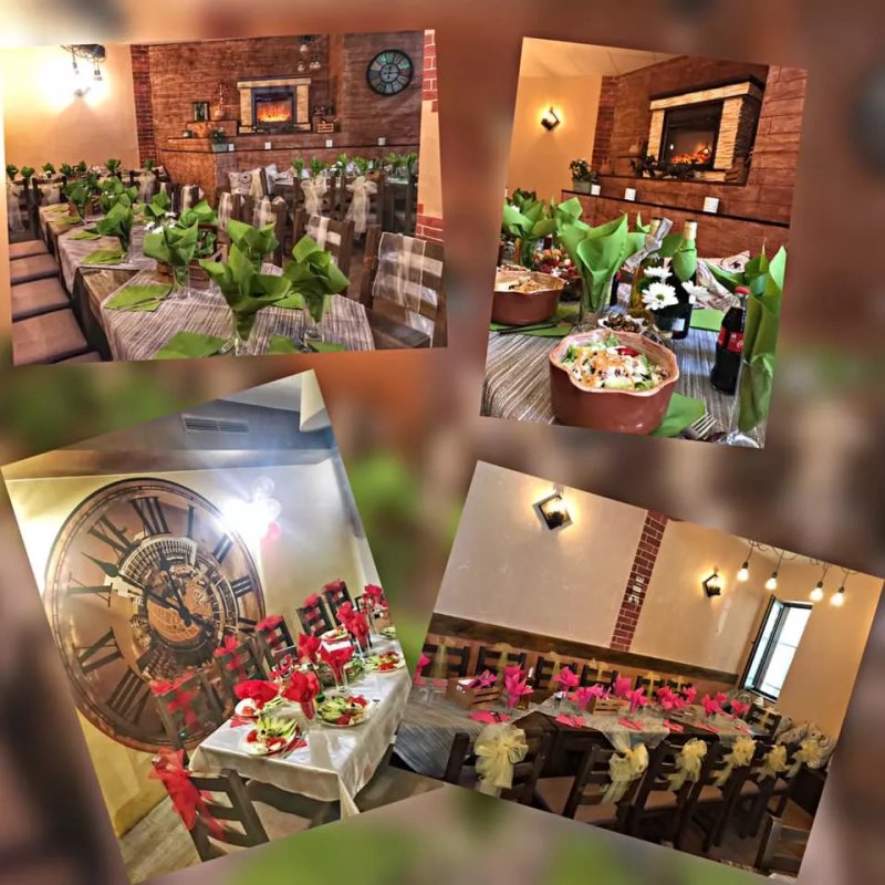 Kafe-Klub "Chasovniku"