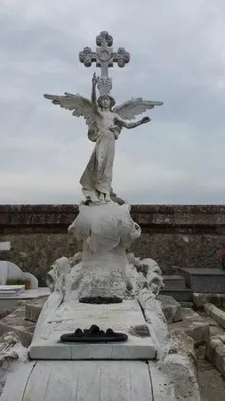 Cementerio de Comillas