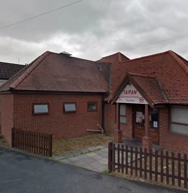 Taipan Chinese Takeaway