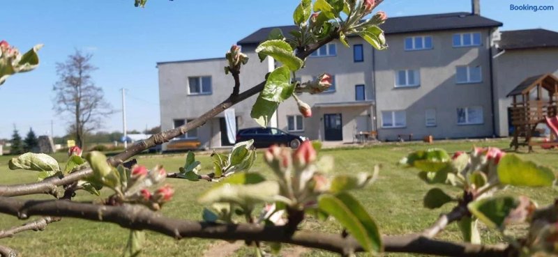 Noclegi Nad Biebrzą Stara Szkoła