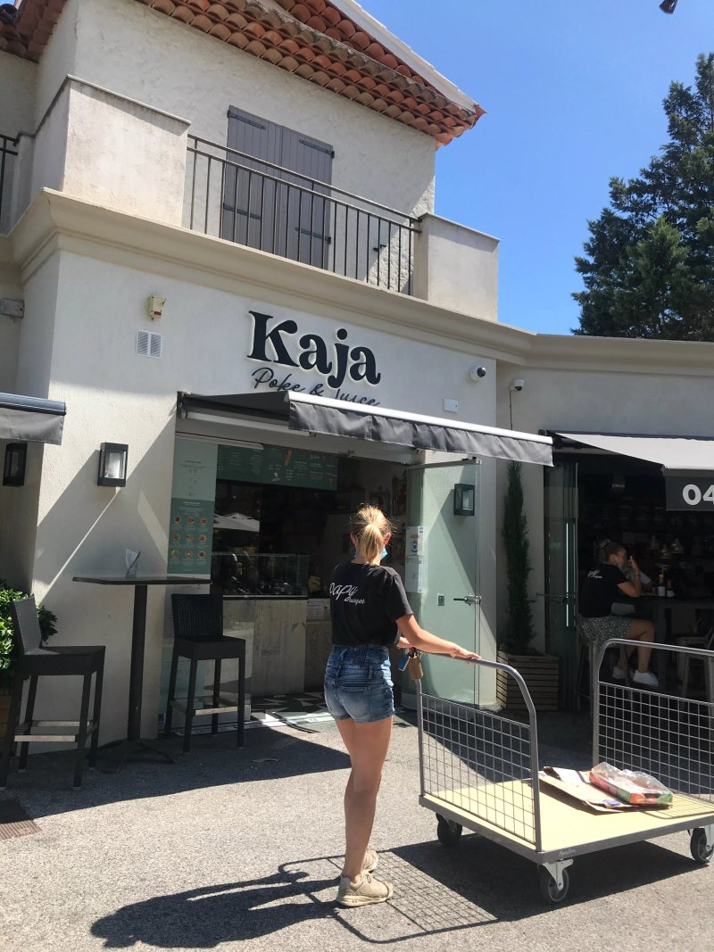 Kaja Poke & Juice