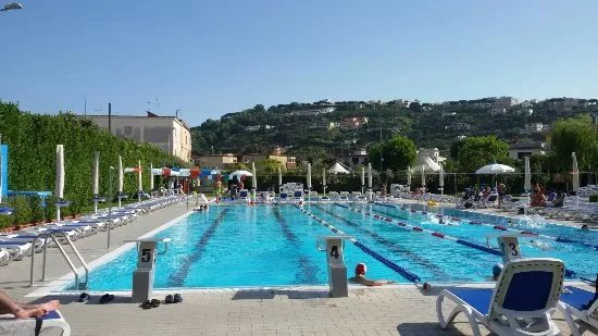 Le foglie d'Argento Piscine