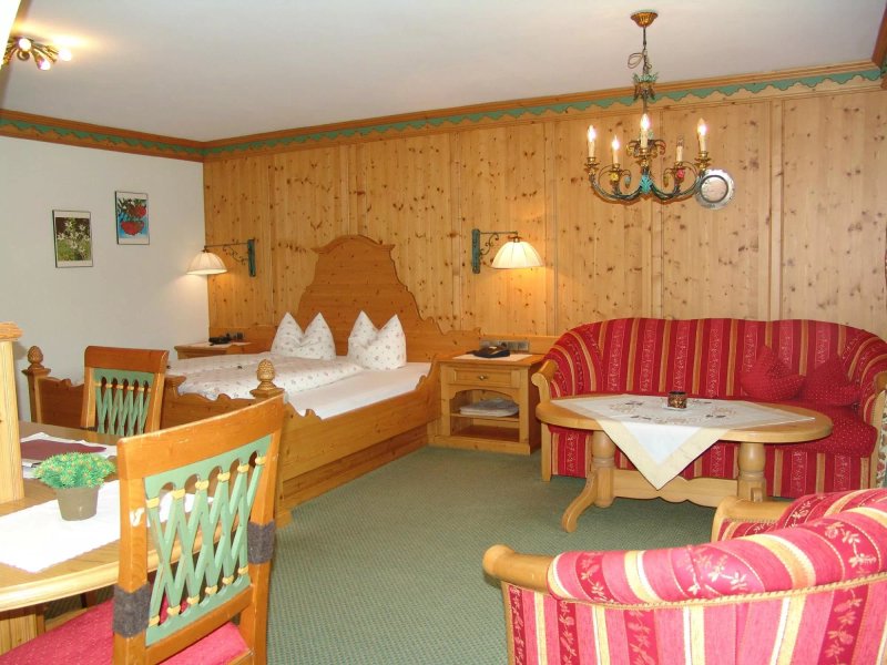 Gästehaus - Apart Braito