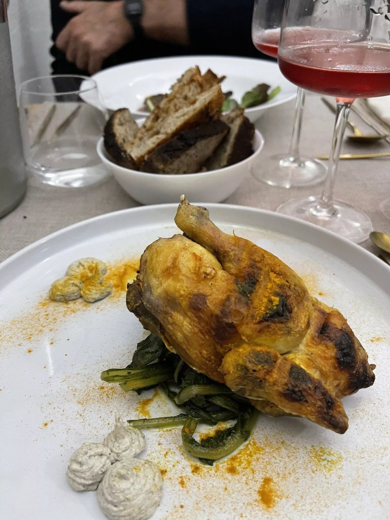 Vinz restaurant
