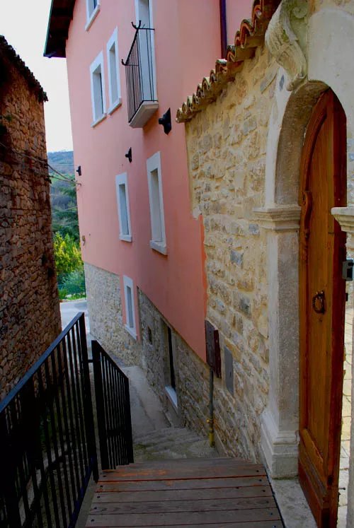 Dora & Giannina Locanda in Taranta